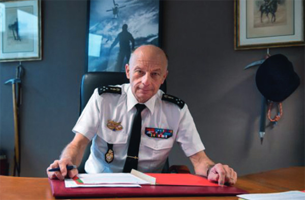 Hervé RENAUD
Général de corps darmée (2S)