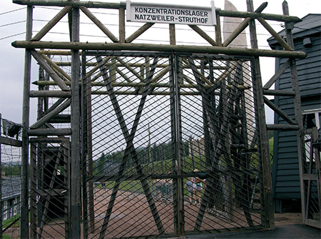 Le Struthof - Un camp pour l'&Eacute;puration - Novembre 1944 à Novembre 1945