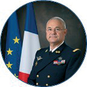 Pharmacien - Général - Gilles CR&Eacute;HANGE